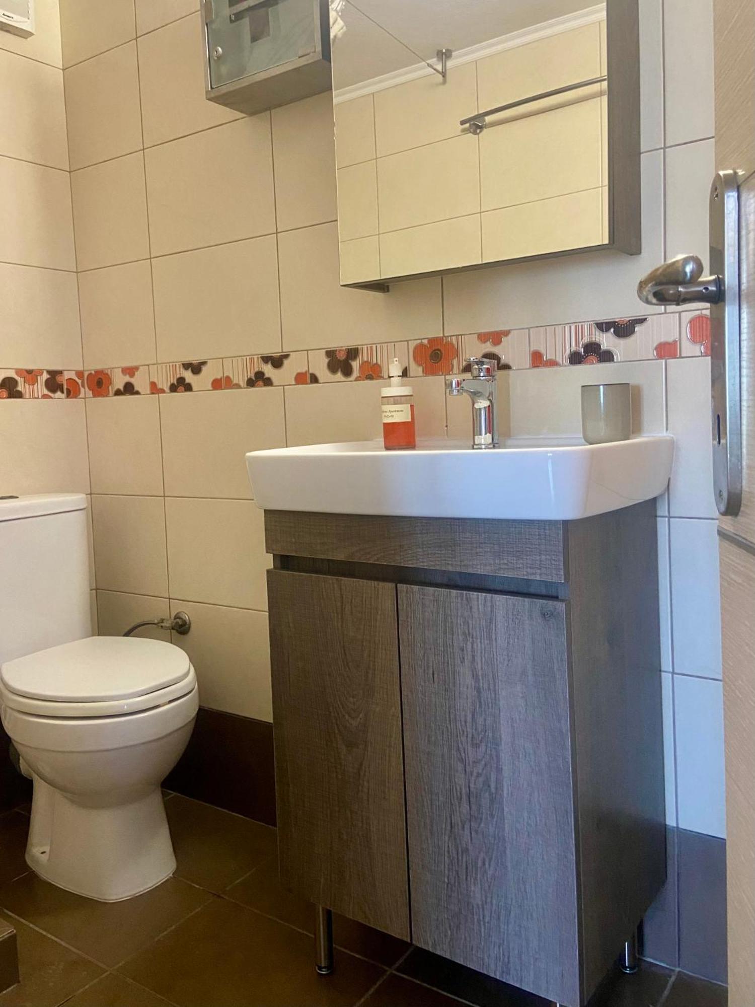 Sofokleous Apartment 카발라 외부 사진