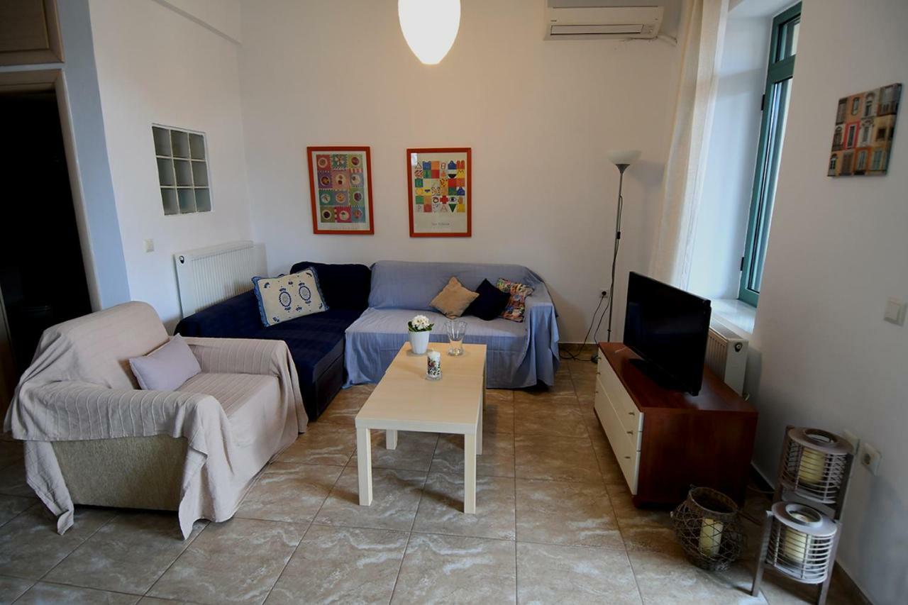Sofokleous Apartment 카발라 외부 사진