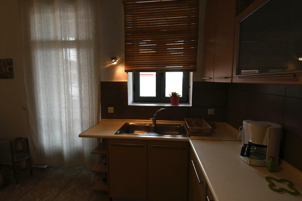 Sofokleous Apartment 카발라 외부 사진