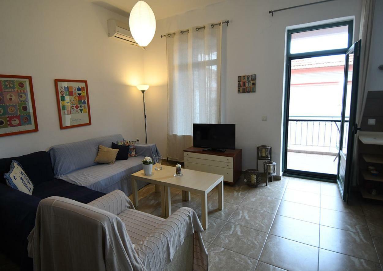 Sofokleous Apartment 카발라 외부 사진
