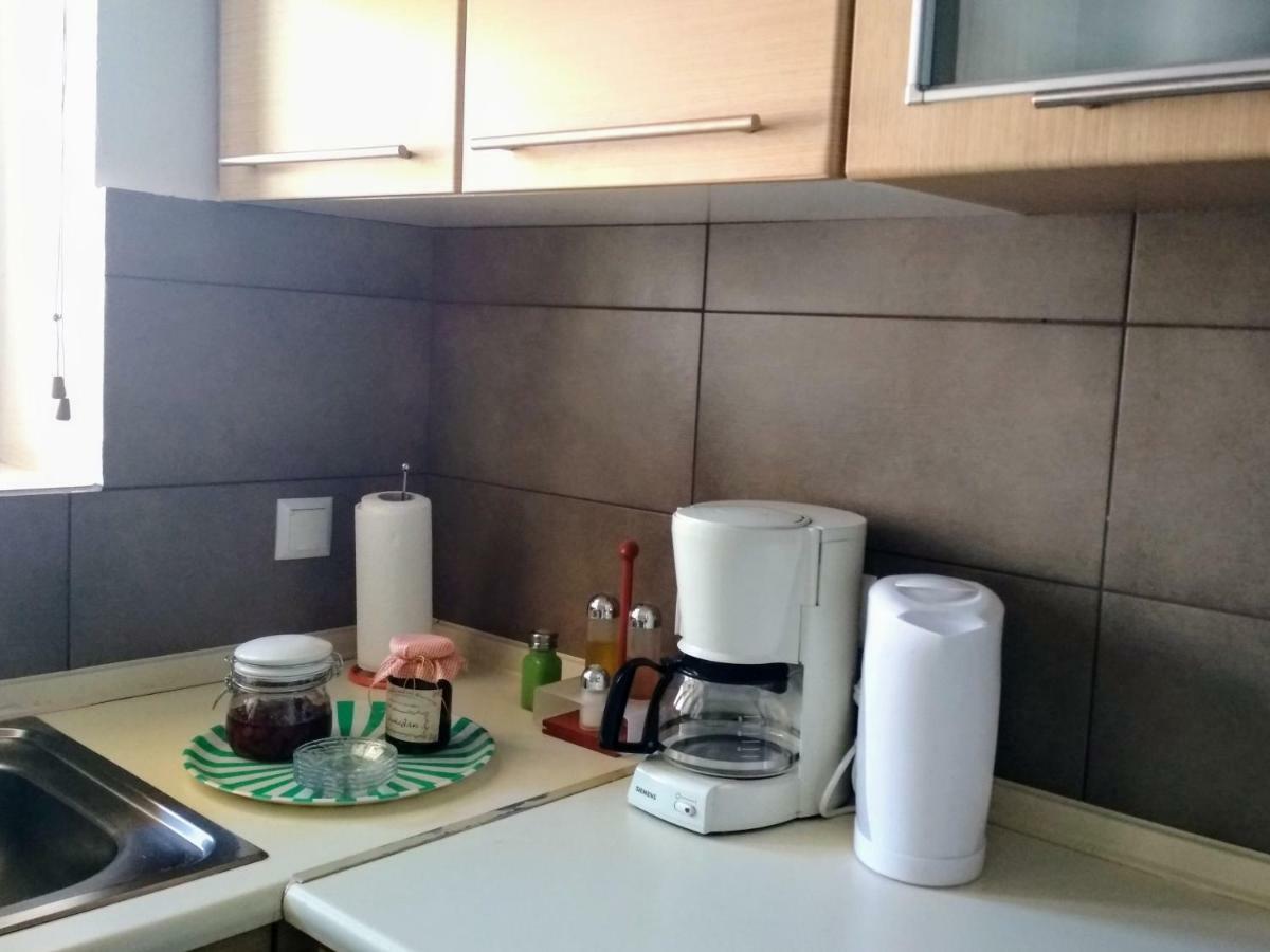 Sofokleous Apartment 카발라 외부 사진