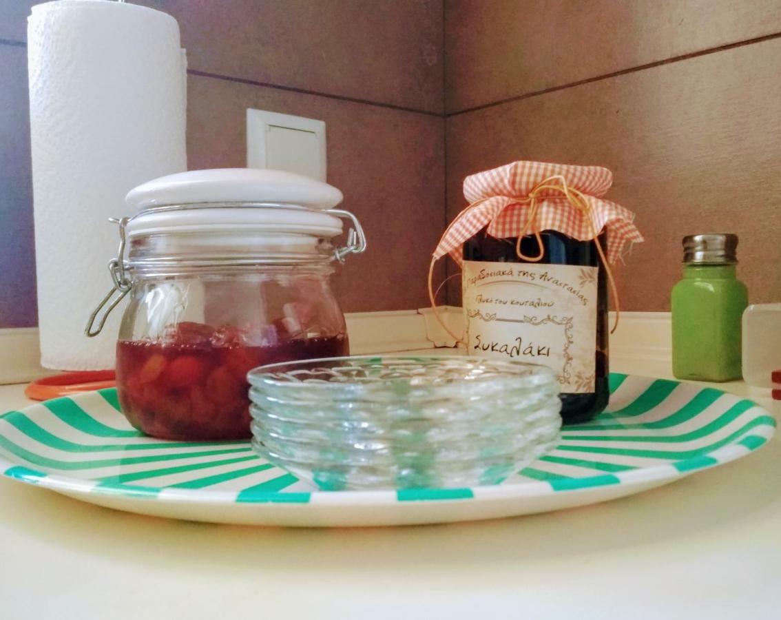 Sofokleous Apartment 카발라 외부 사진