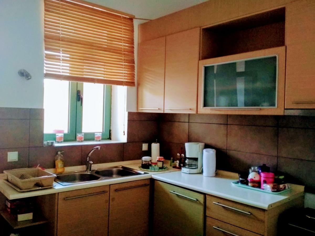 Sofokleous Apartment 카발라 외부 사진