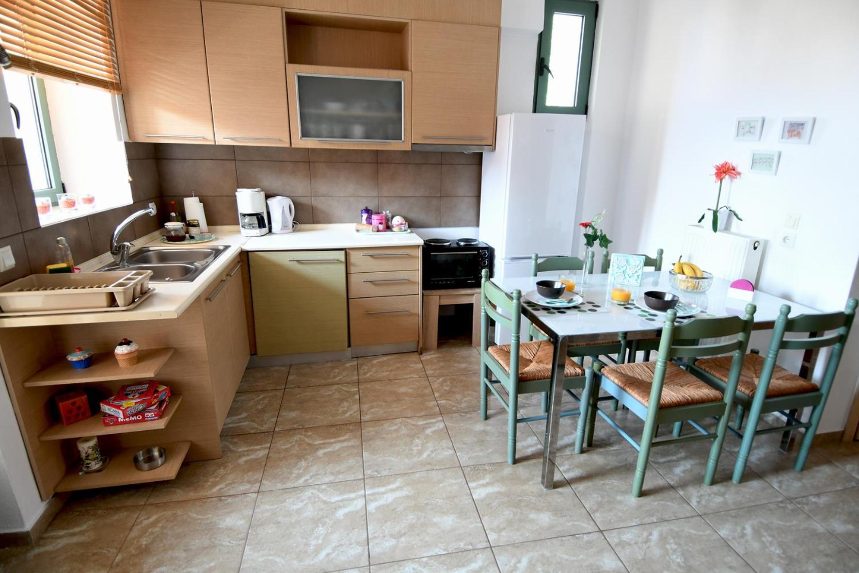 Sofokleous Apartment 카발라 외부 사진
