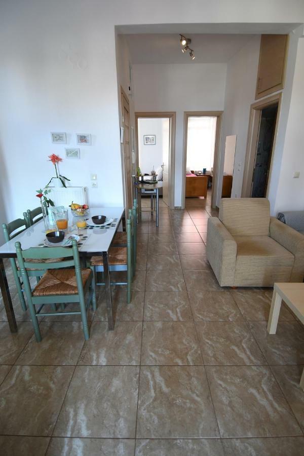 Sofokleous Apartment 카발라 외부 사진