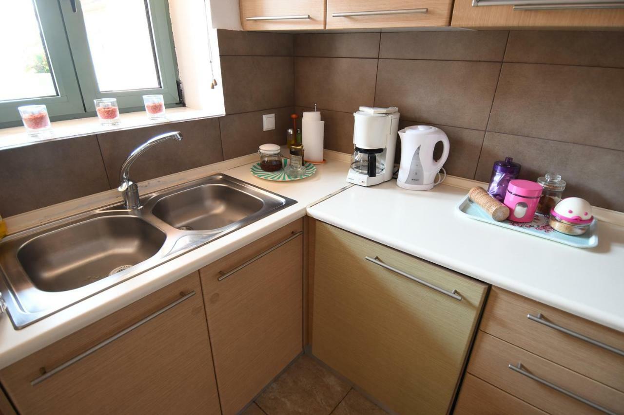 Sofokleous Apartment 카발라 외부 사진