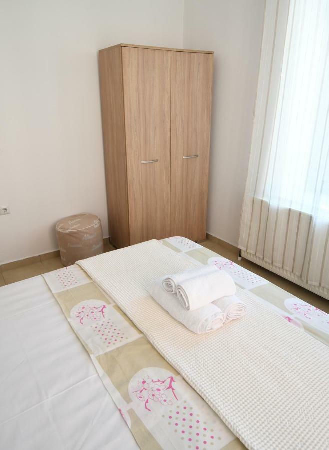 Sofokleous Apartment 카발라 외부 사진