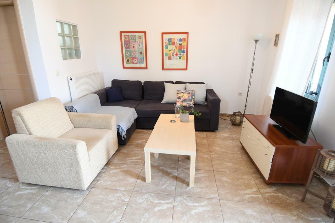 Sofokleous Apartment 카발라 외부 사진