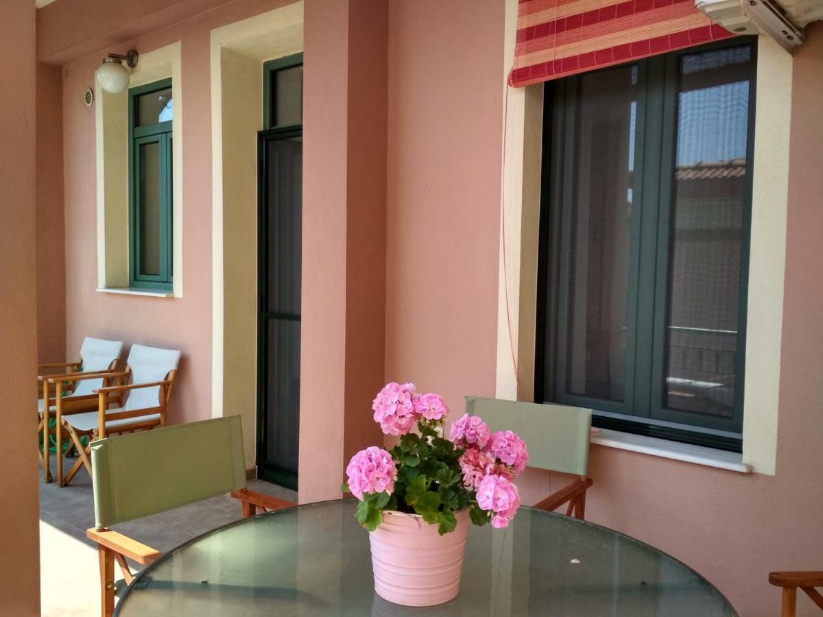 Sofokleous Apartment 카발라 외부 사진