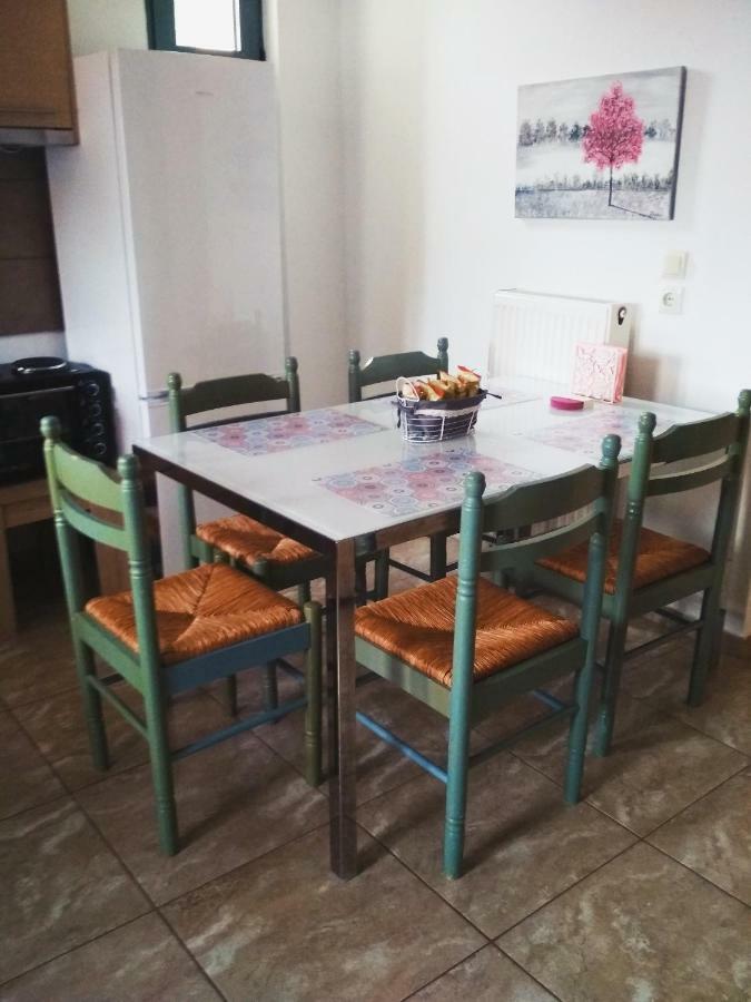 Sofokleous Apartment 카발라 외부 사진