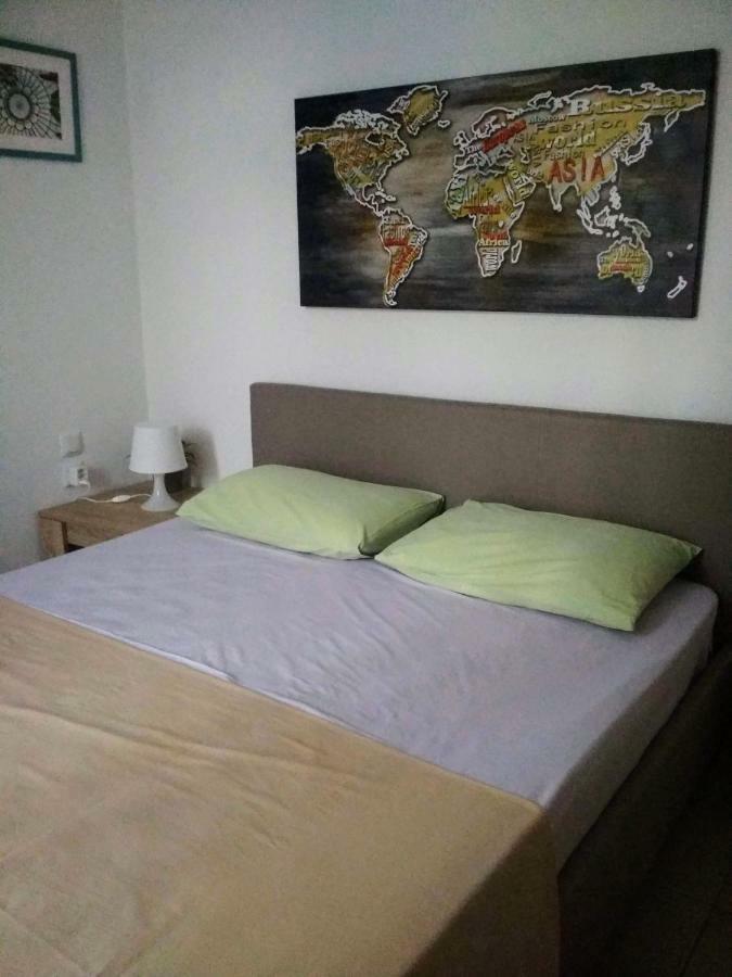 Sofokleous Apartment 카발라 외부 사진